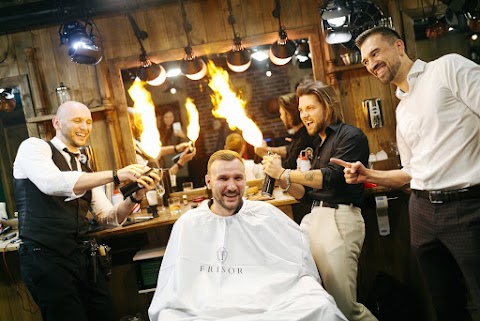 Frisor Barbershop Kyiv IX