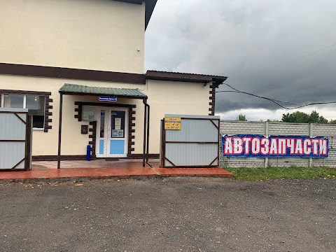 Магазин, Автозапчастей