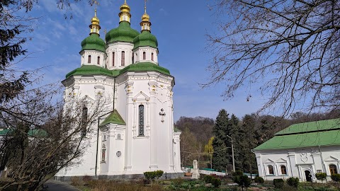 Свято-Михайлівський Видубицький чоловічий монастир