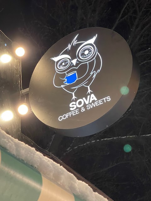 SOVA coffee&sweets