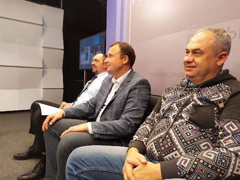 Студія Телеканалу TV-4