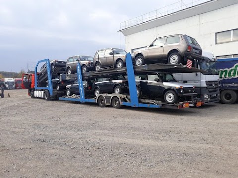 STS TRUCK & Trailer, BUS Service Автосервис СТО Магазин Грузовой