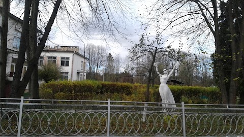 ДОШКІЛЬНИЙ НАВЧАЛЬНИЙ ЗАКЛАД ВЕСЕЛКА ЗАТ ЛІКУВАЛЬНО-ОЗДОРОВЧИХ ЗАКЛАДІВ ПРОФСПІЛОК УКРАЇНИ УКРПРОФОЗДОРОВНИЦЯ