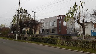 Магазин будівельних матеріалів "Куб"