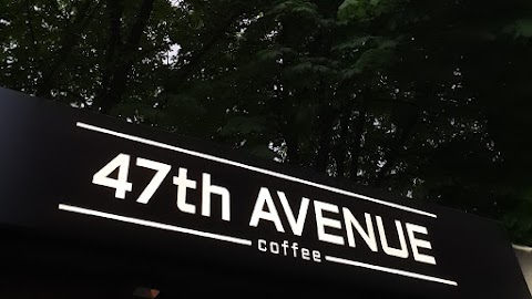 Coffee 47th Avenue