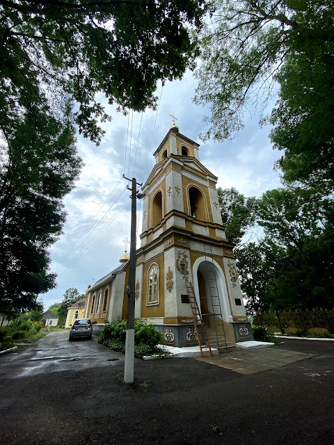 Палац Шидловських