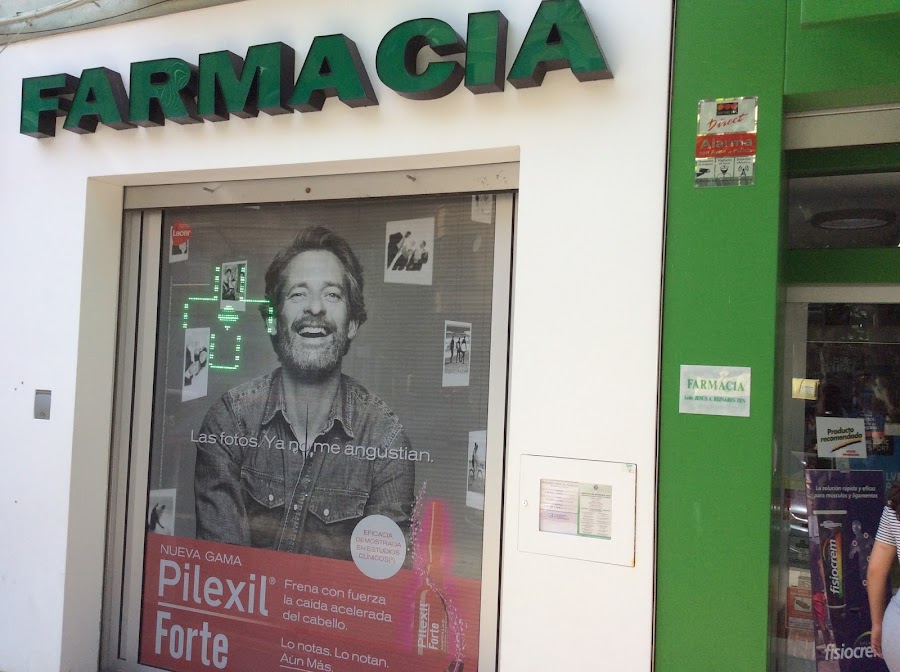 Foto farmacia Farmacia Reinares Ten