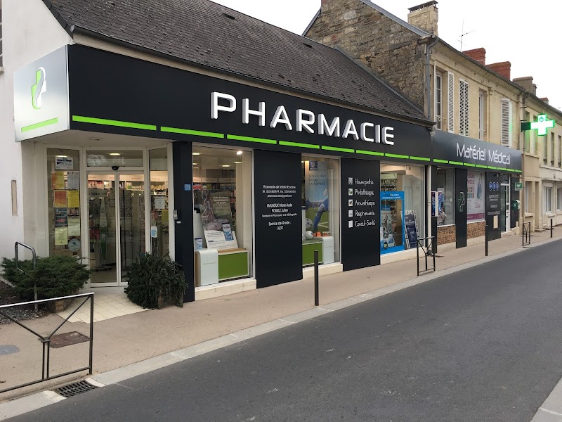 photo pharmacie