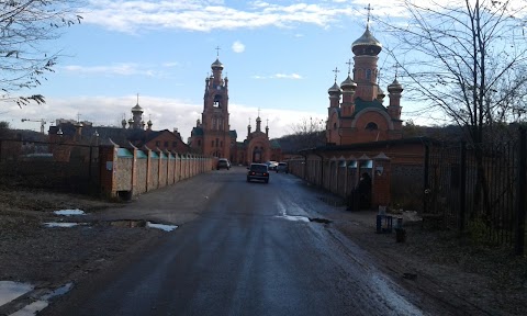 Усипальня матінки Аліпії