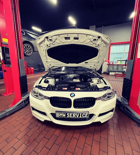 BMW Service Lutsk