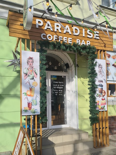 Paradise Coffee Bar