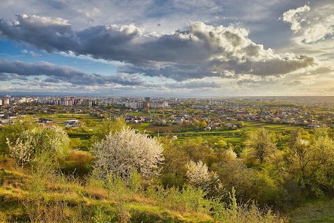 Вовчинецькі гори