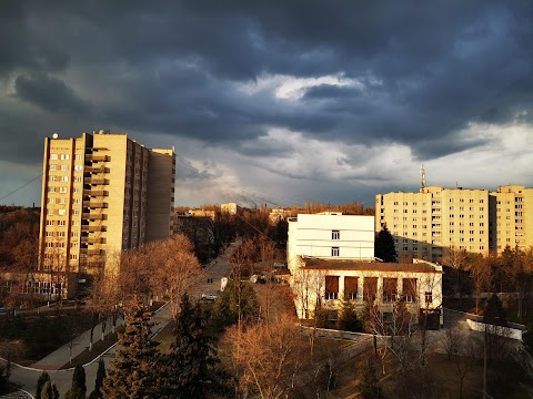 Запорізький державний медичний університет