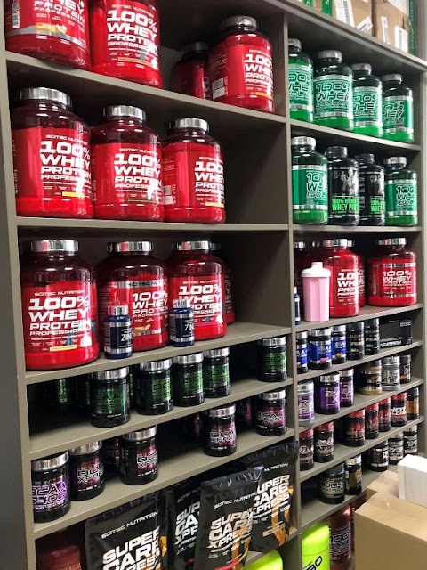 SCITEC NUTRITION