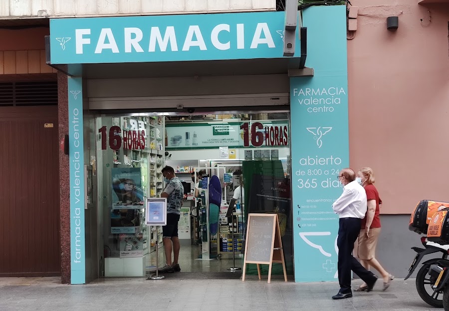 Foto farmacia Farmacia Valencia Centro