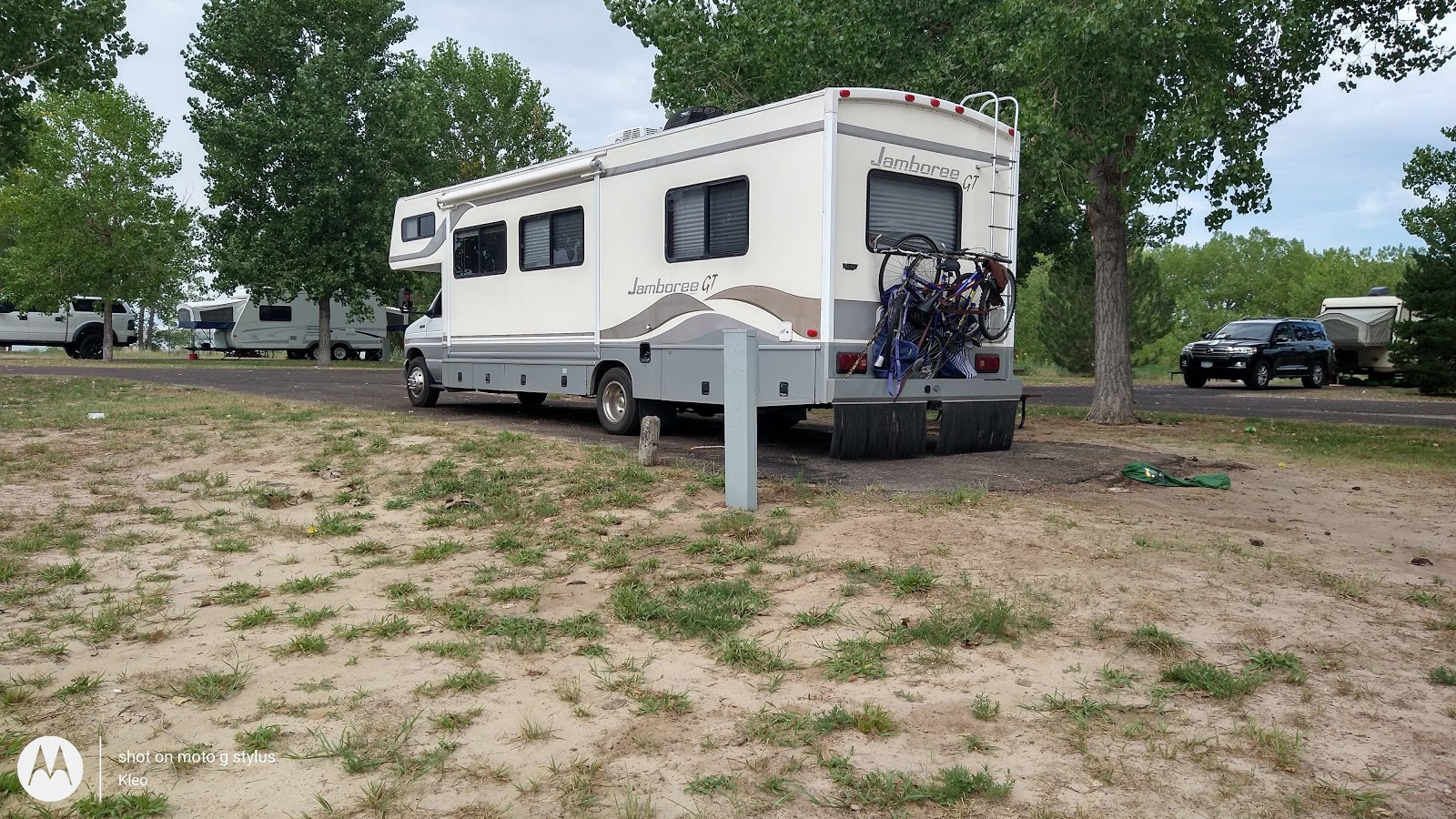 Lake McConaughy SRA/Little Thunder Campground