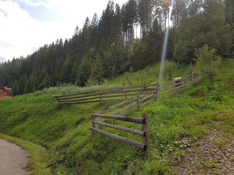 Садиба у Пані Олі