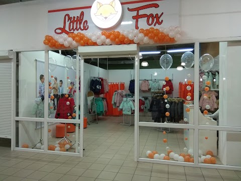 Детские Куртки Little Fox