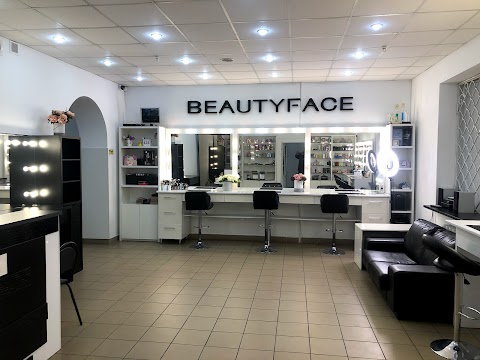 Салон краси Beautyface