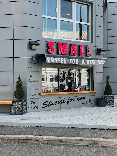 Smallcoffeetogo