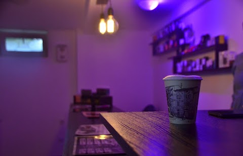 Parbados vape shop