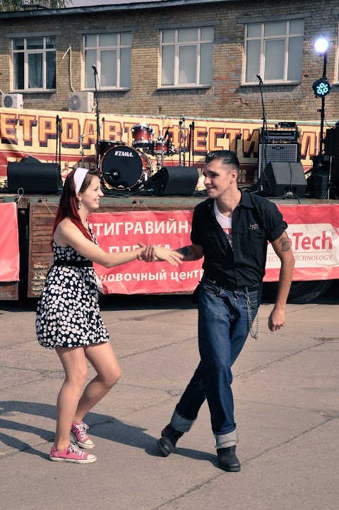 Школа танцю Kiev Rebel Dance