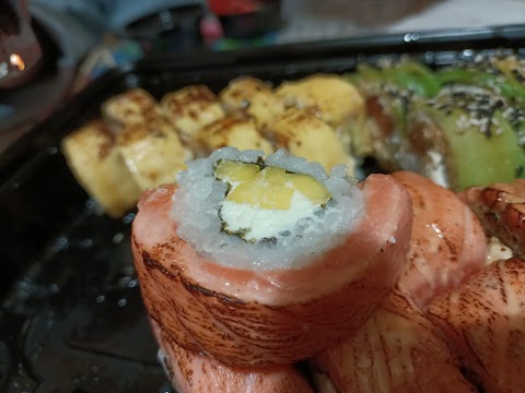 Osama sushi Sumy