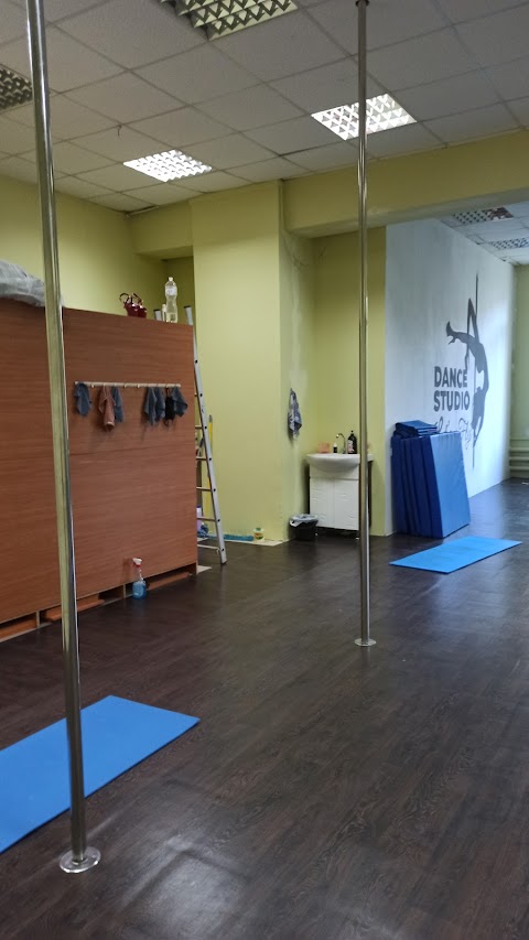 Let's Fly pole dance studio