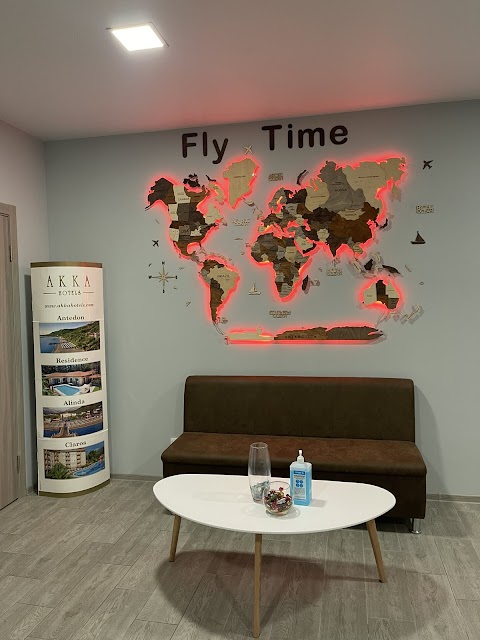 Турагентство «Fly Time»