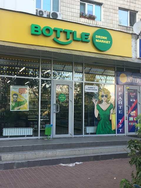 Bottle Drink Market