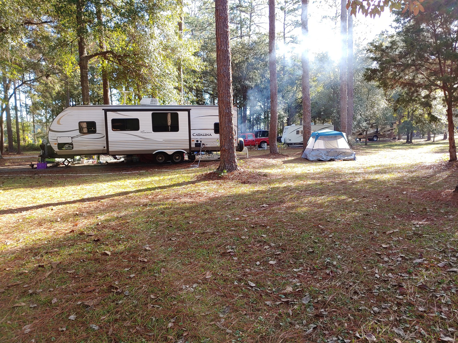 Conecuh/Open Pond