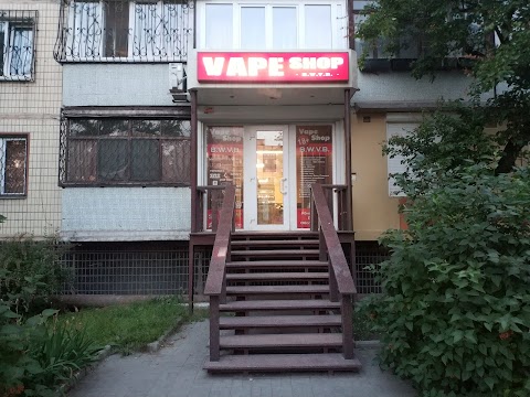 B.W.V.B Vape Shop