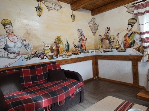 Guest House Svitliza