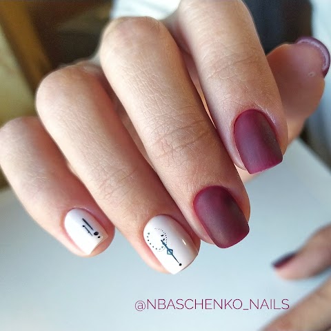 Манікюрний кабінет "Nail studio by Natalia Baschenko"