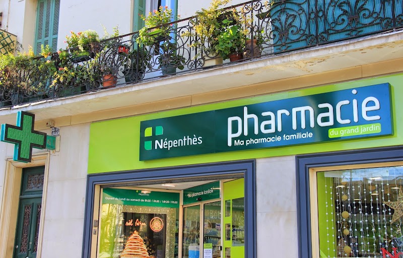 photo pharmacie