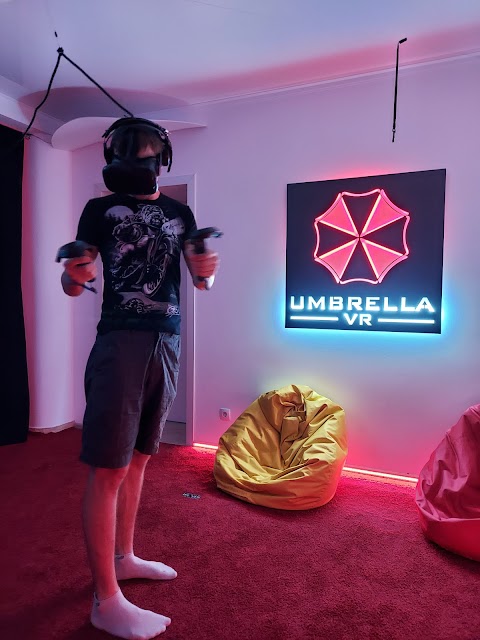 UmbrellaVR - клуб Віртуальної Реальності