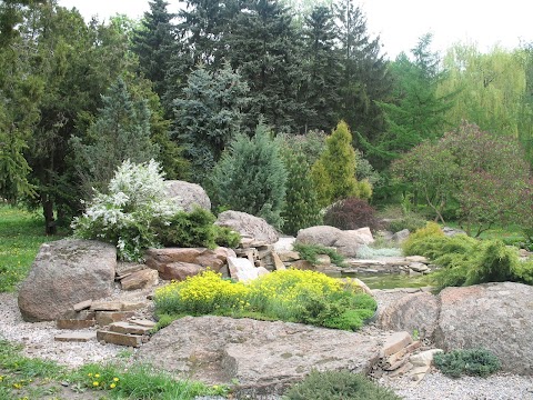 Харківський ботанічний сад