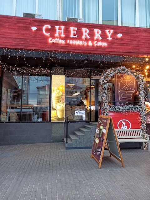 Cherry Coffee