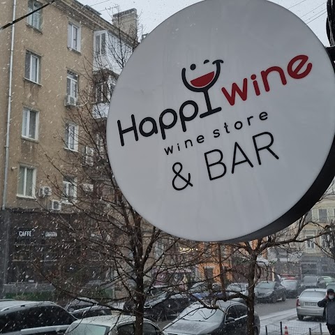 Happy Wine Store & Bar