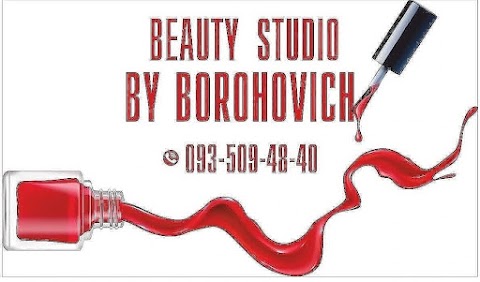 Beauty studio by Borohovich