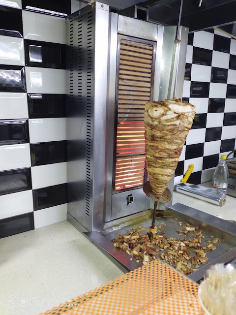 DONER KEBAB "ШАУРМА"