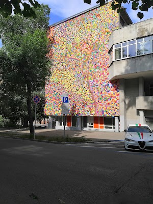 Придніпровська державна академія будівництва та архітектури