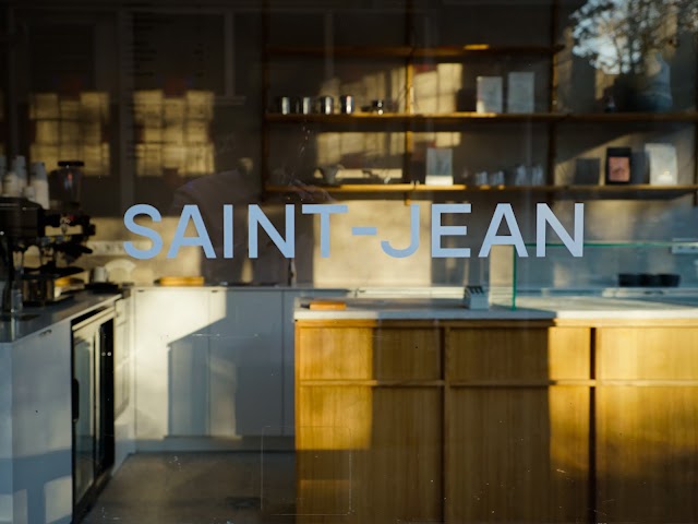 SAINT-JEAN Amsterdam