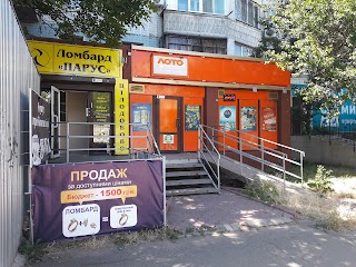 Ломбард "Парус"