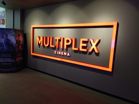 Multiplex IMAX Dafi