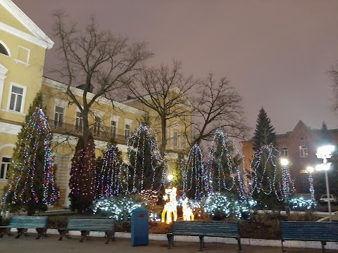 Свято-Покровский мужской монастырь (УПЦ)