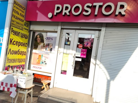 PROSTOR