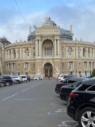 Одеський національний академічний театр опери та балету