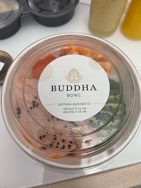 Buddha Bowl