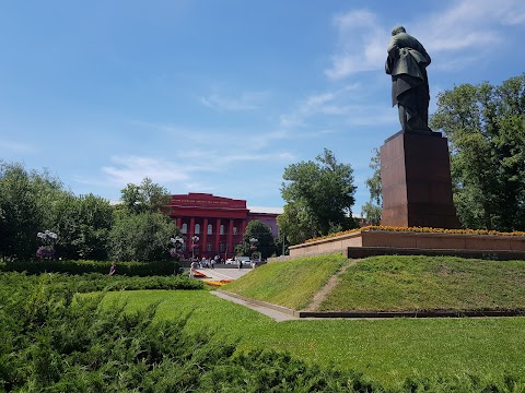 Червоний корпус КНУ